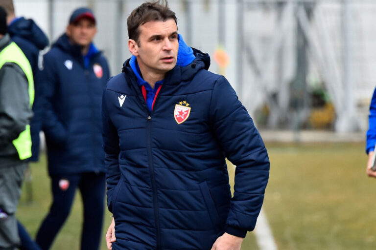 Milojević nakon pobede: „Mirno smo zatvorili utakmicu“!