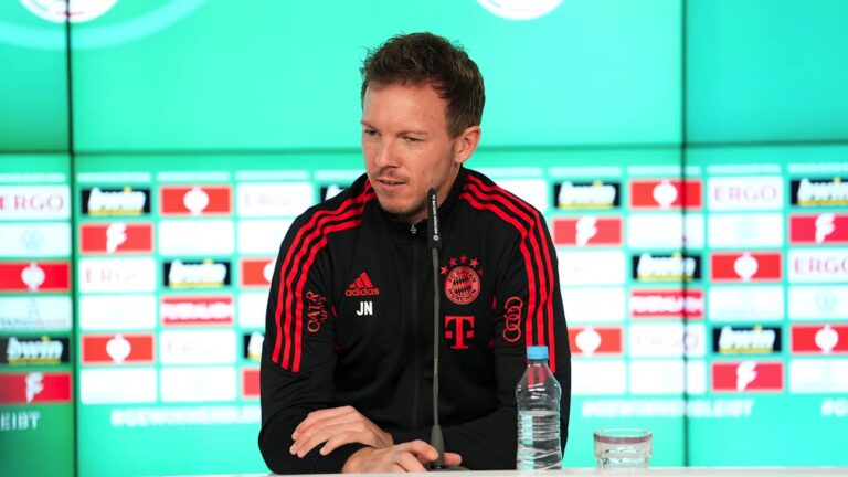 NAGELSMAN NE VERUJE PARIŽANIMA: Mislim da će Mbape igrati protiv nas! nagelsmann