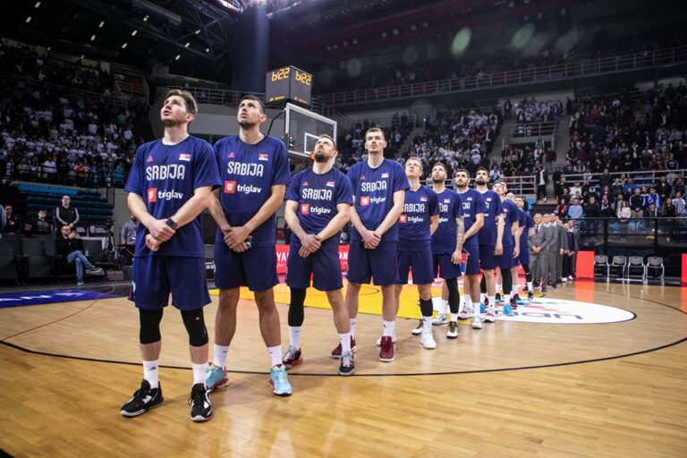 Srbija za meč odluke jača za košarkaše večitih, igraće i Gudurić!