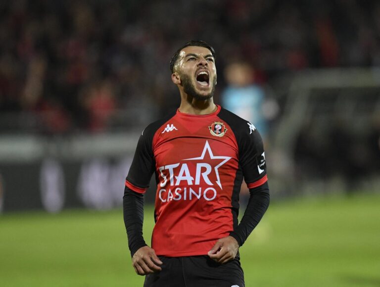 BAŠ VOLE FRANCUSKU: Novi fudbaler na meti Crvene zvezde! (VIDEO) Georges Mikautadze Metz