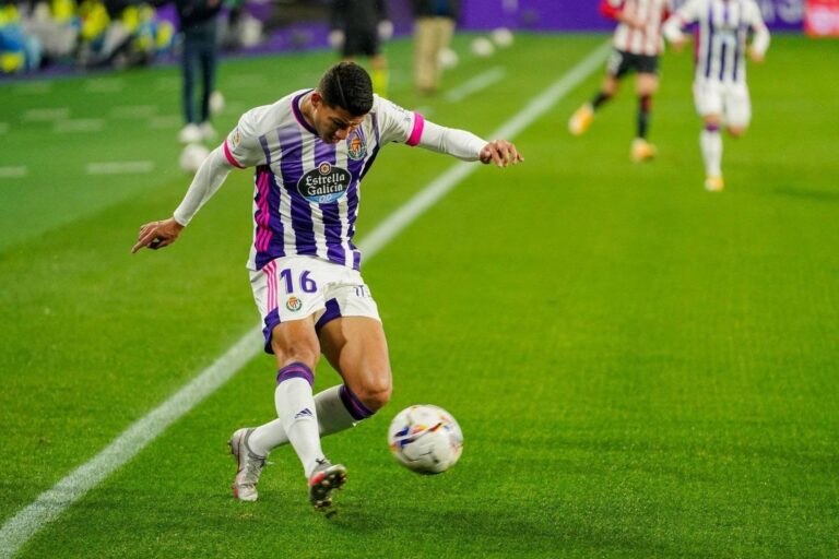 Selta pregazila Valjadolid, prvenac Seferovića!