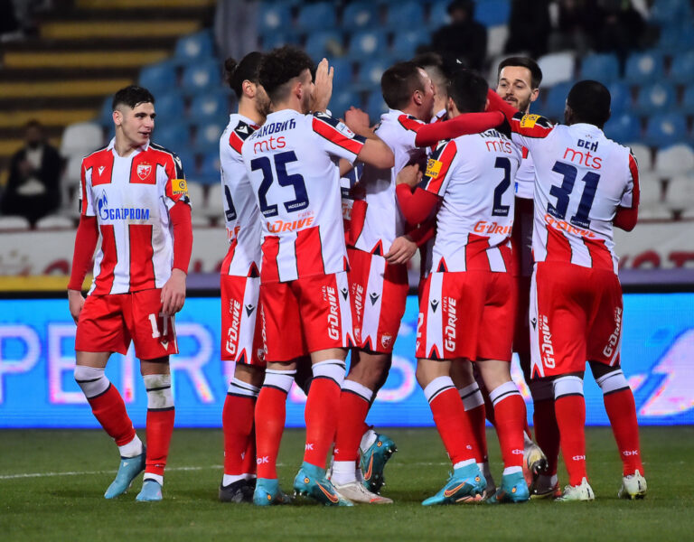 ZVANIČNO: Još jedan fudbaler napustio Crvenu zvezdu! motika zvezda
