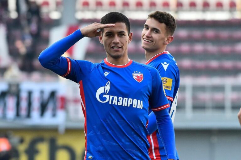 VIGO ODUŠEVLJEN NAVIJAČIMA: Ovo je nešto što mora da se doživi, doslovno sam se naježio! aleks-vigo