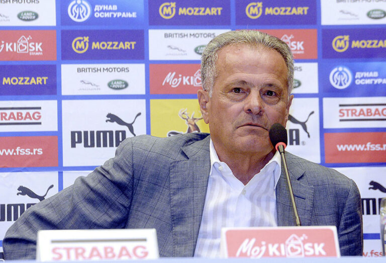 ODREĐEN DATUM: Poznato kada FSS dobija predsednika! bjekovic