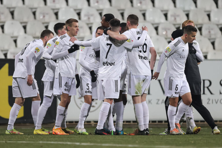 Čukarički nakon brojnih preokreta slavio na Banovom Brdu golom u 96. minutu! (VIDEO) cukaricki