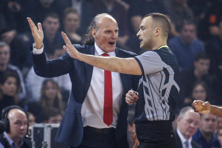 IVANOVIĆ: Kampaco može mnogo bolje, to ću mu i reći. Mislim da je bio previše uzbuđen! dusko-ivanovic