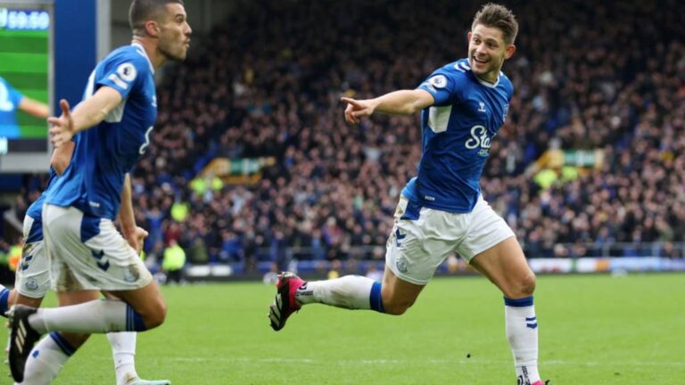 SENZACIJA U ENGLESKOJ: Sjajan debi trenera Dajša – Everton je savladao Arsenal!