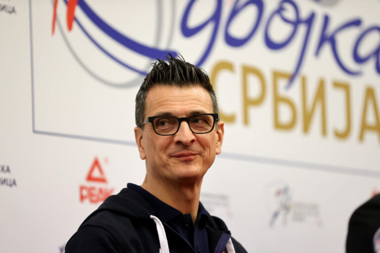 Srbija napada zlato na Olimpijskim igrama: Selektor saopštio širi spisak Srbija