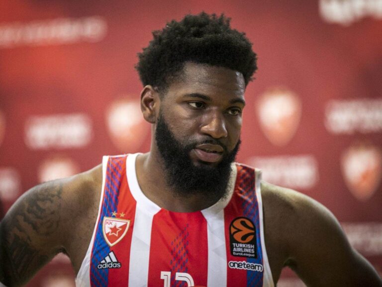 HASAN MARTIN: Ja sam u dobroj formi i uzbuđen sam što sam se vratio!