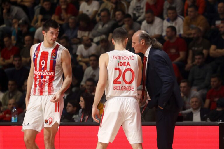 Ivanović dao izjavu pred Makabi i obradovao navijače crveno-belih! (VIDEO) dusko ivanovic