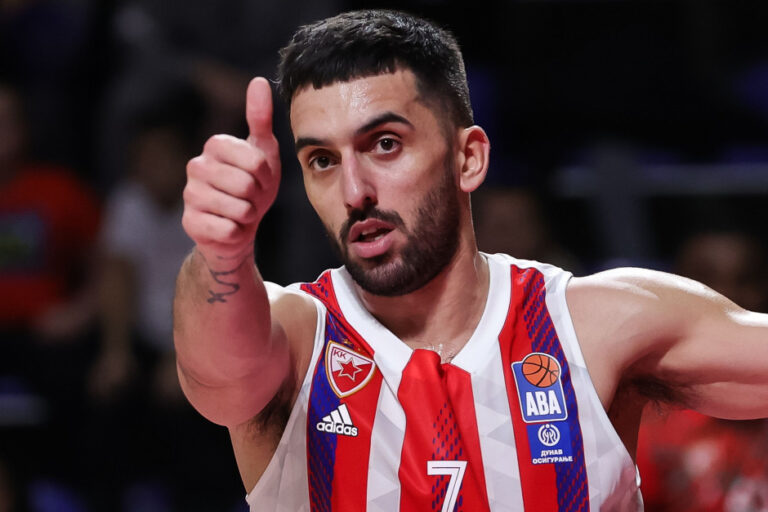 ĐUROVIĆ O KAMPACU: Možda bi za Zvezdu bilo bolje da nije dolazio!