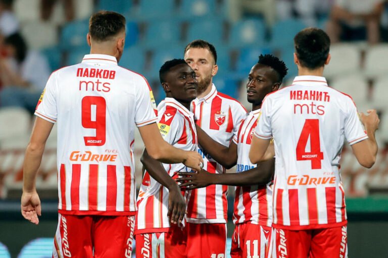 Crvena zvezda završava dva pojačanja, dok je jedan fudbaler na pragu odlaska! kangva zvezda