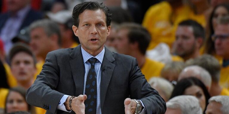 Atlanta na pragu dogovora sa bivšim trenerom Jute!