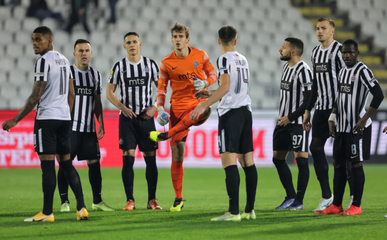 PAKUJE KOFERE: Nakon Nikole Terzića, još jedan fudbaler Partizana napušta klub! lutovac partizan