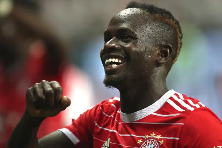 ODLIČNE VESTI ZA BAJERN: Mane se priključio treninzima sa ekipom!