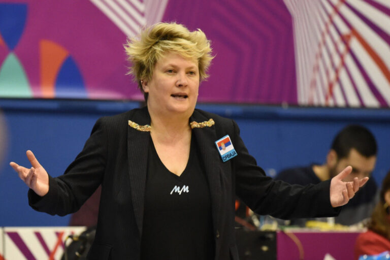 MARINA MALJKOVIĆ: Definitivno nismo odigrali dobru utakmicu!