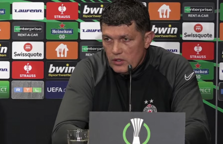 PETRIĆ: Žao mi je što nisam ranije reagovao na neke situacije!