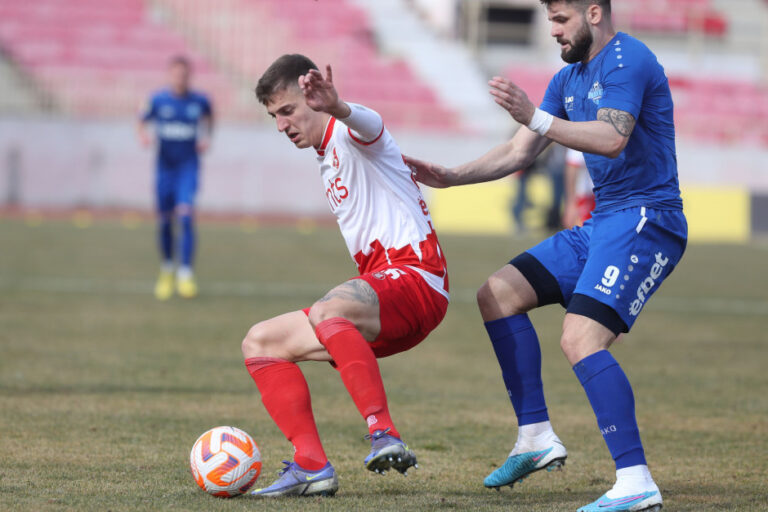 Mreže mirovale u duelu Radničkog i Radnika!
