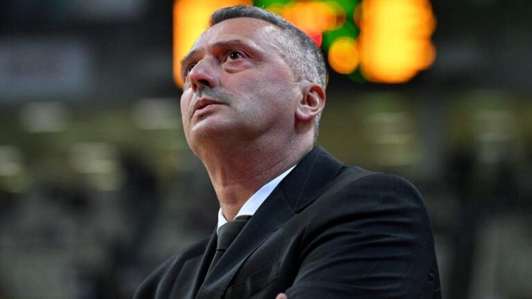 ZVANIČNO: Panatinaikos se oprostio od Radonjića!