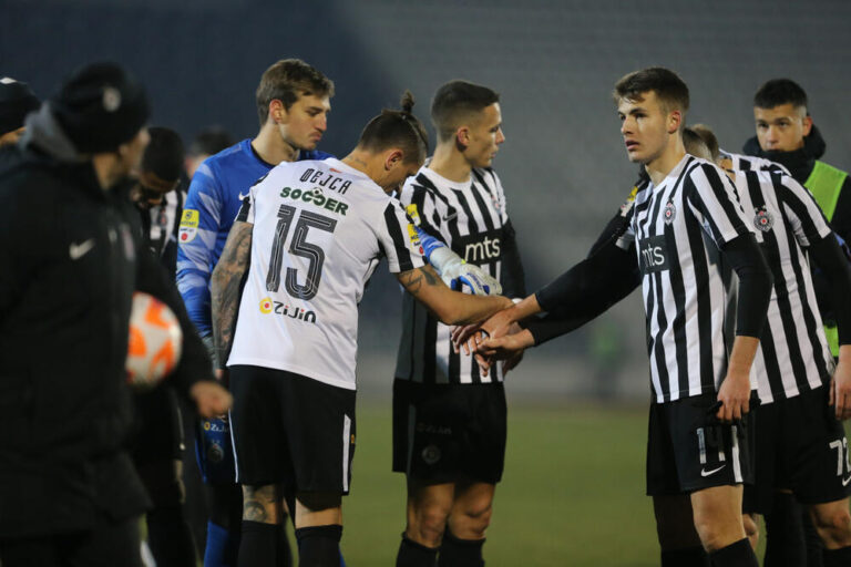 Utakmica između Šerifa i Partizana je pod znakom pitanja!