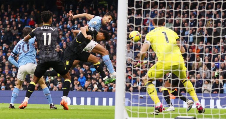 Siti slavio protiv Aston Vile, posao završen tokom prvih 45 minuta!