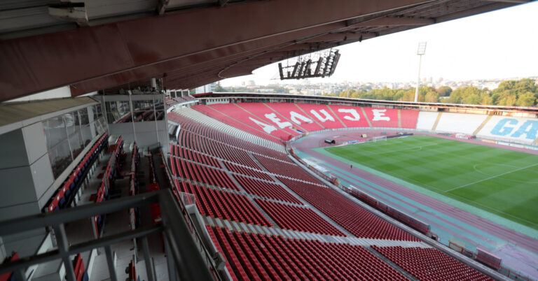 BUM: Crvena zvezda želi desnog beka iz Engleske, ponuda je poslata! (FOTO)