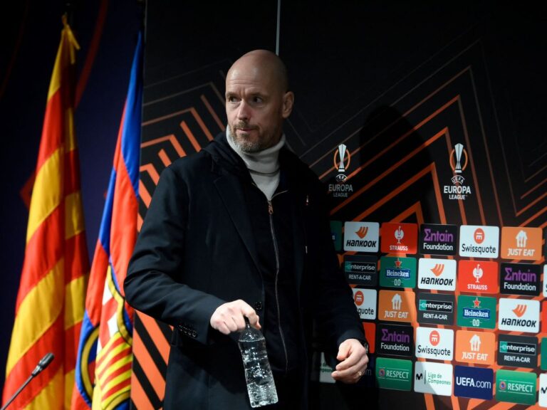 TEN HAG: Bila je to kao utakmica Lige šampiona, i više od toga!