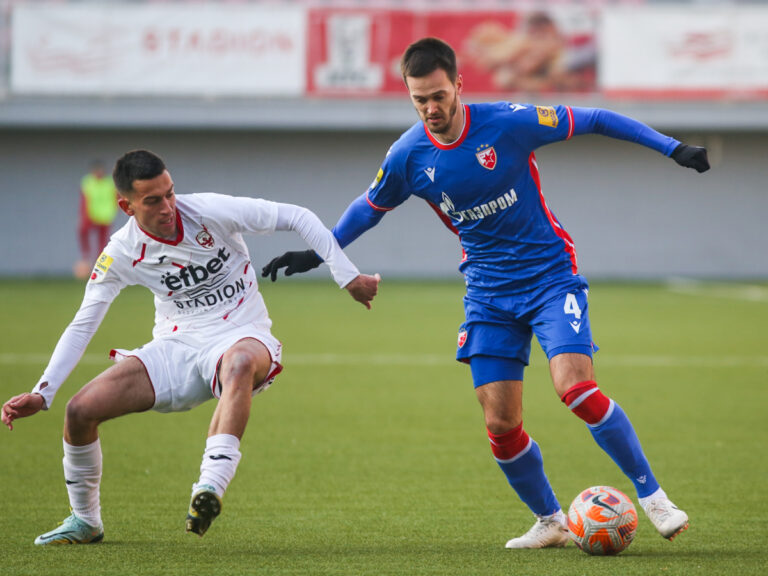 vozdovac zvedza