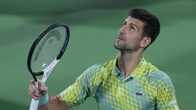 ŠOK: Novak Đoković ispao sa turnira u Dubaiju!