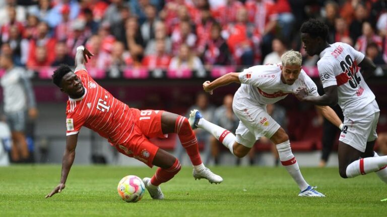 Bajern slavio u Štutgartu, trka sa Borusijom se nastavlja!