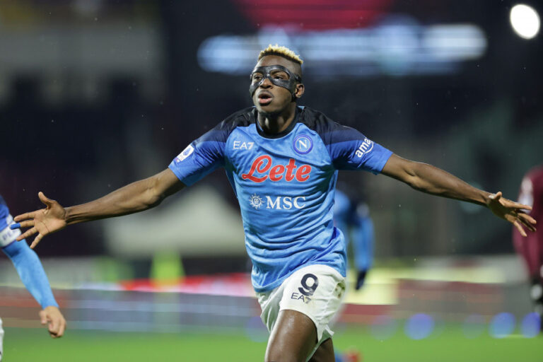 De Laurentis jasan: “Za Osimena 170 miliona za početak pregovora”!