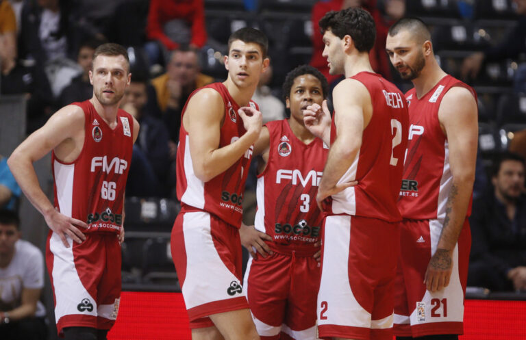 ABA liga: FMP razbio Zadar i prekinuo niz poraza!