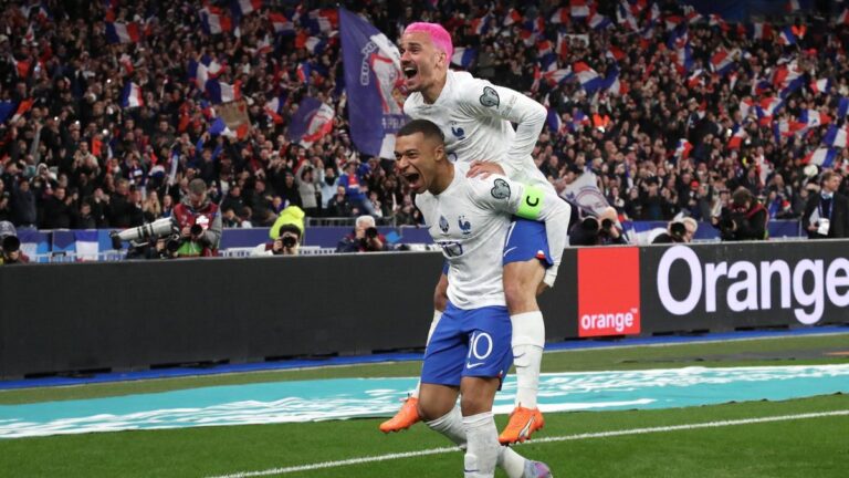 KVALIFIKACIJE EURO 2024: Francuzi razbili „lale“, Lukakuu het-trik protiv Švedske, Češka lako sa Poljacima!