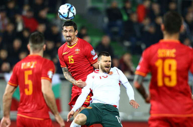 Kvalifikacije EURO: Bivši napadač Crvene Zvezde doneo pobedu Crnoj Gori!
