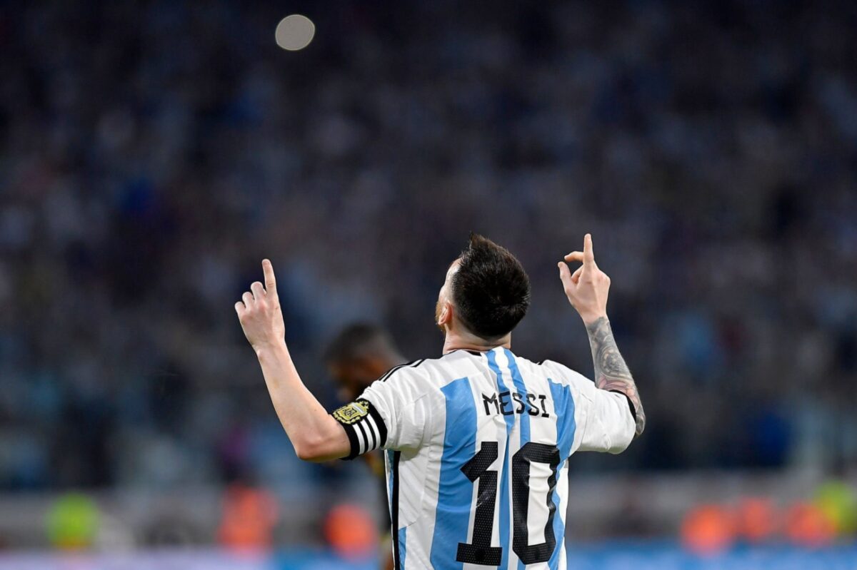 messi