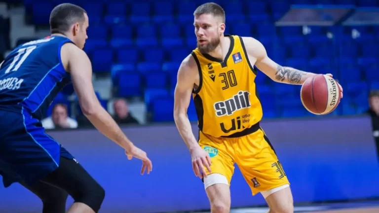 Split slavio protiv Barana, nastavlja se borba za plej-of!