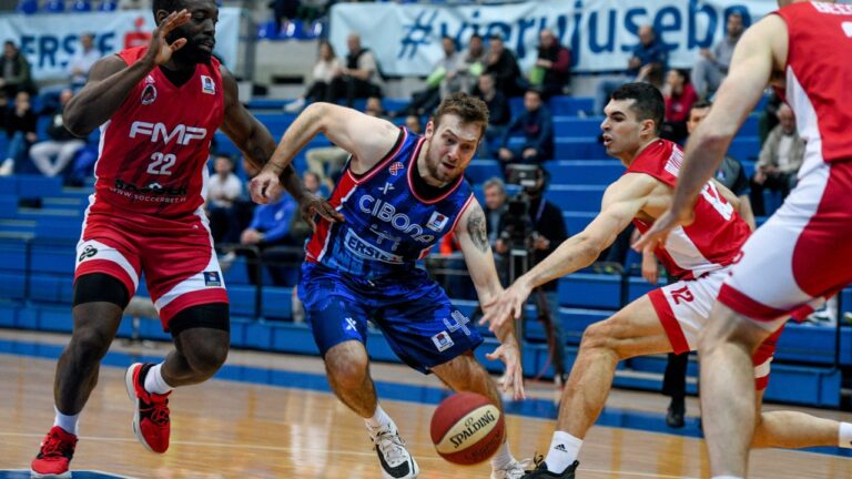 Cibona savladala FMP nakon produžetka uz veliki broj poena! (VIDEO) cibona-fmp