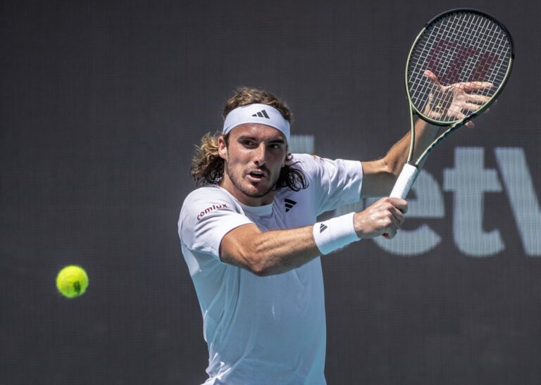 CICIPAS FRUSTRIRAN: Nisam mogao da se povučem, morao sam da igram!