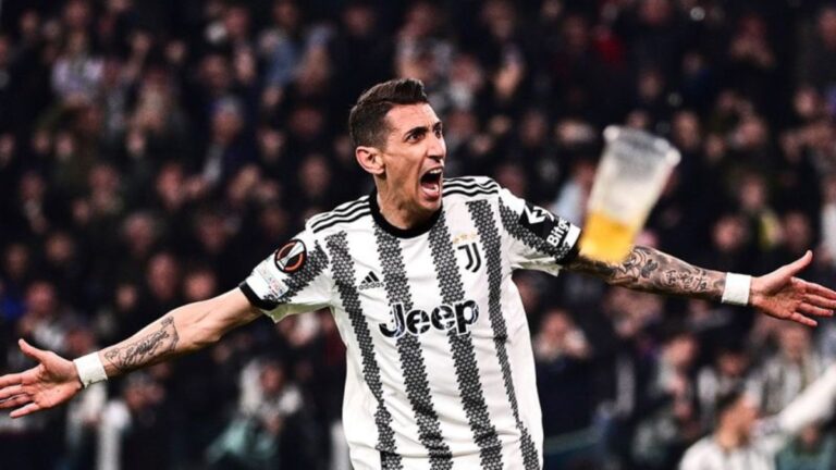 Evo kako je Di Marija odgovorio na pitanje da li ostaje u Juventusu!