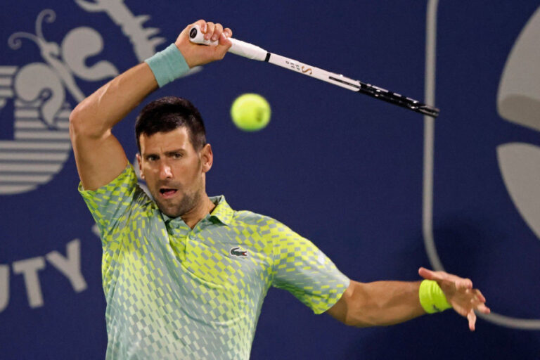 BJORN BORG: Novak pomera granice. Želi da bude najveći!