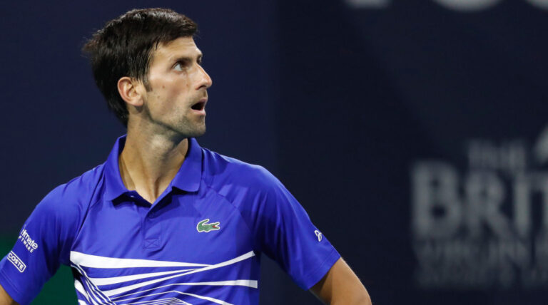 Lajović porazom od Alkaraza nije pomogao Novaku. Imamo dve ATP liste, Đoković je prvi, ali ipak to nije?! djokovic