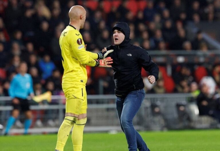 Osuđen huligan koji je udario Dmitrovića!