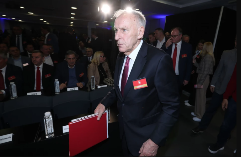 ZVANIČNO: Dragan Džajić je novi predsednik FSS!