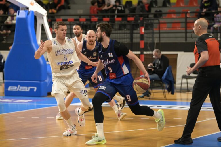 ABA LIGA: Igokea slavila u Skoplju, Đorđević najefikasniji!