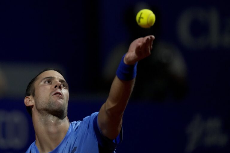 PORAZ NA STARTU: Kraj za Đerea u Indijan Velsu! laslo djere