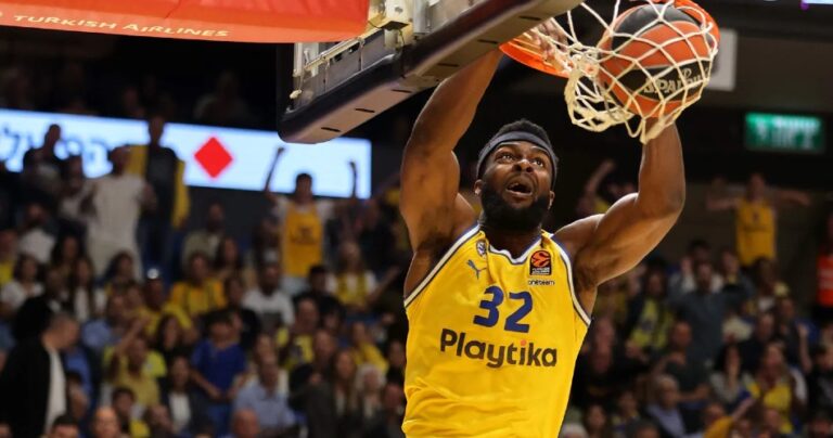 Makabi deklasirao Virtus!