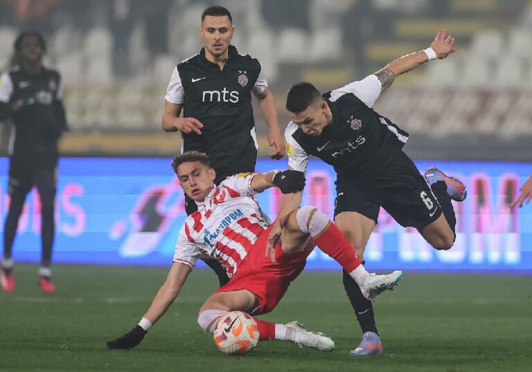 MARKOVIĆ: Drugo poluvreme je nešto čemu treba da težimo!