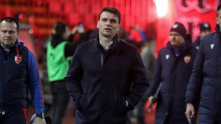 MILOJEVIĆ PRED NAPREDAK: Motivacija neće biti problem!