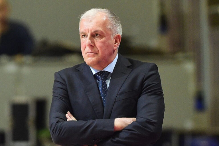 OBRADOVIĆ: Mislim da Crvena zvezda i Partizan zaslužuju da budu stalni članovi Evrolige! Željko Obradović