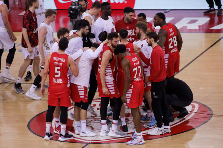 Olimpijakos znatno oslabljen pred duel sa Partizanom, poznato ko će suditi meč! partizan-olympiacos